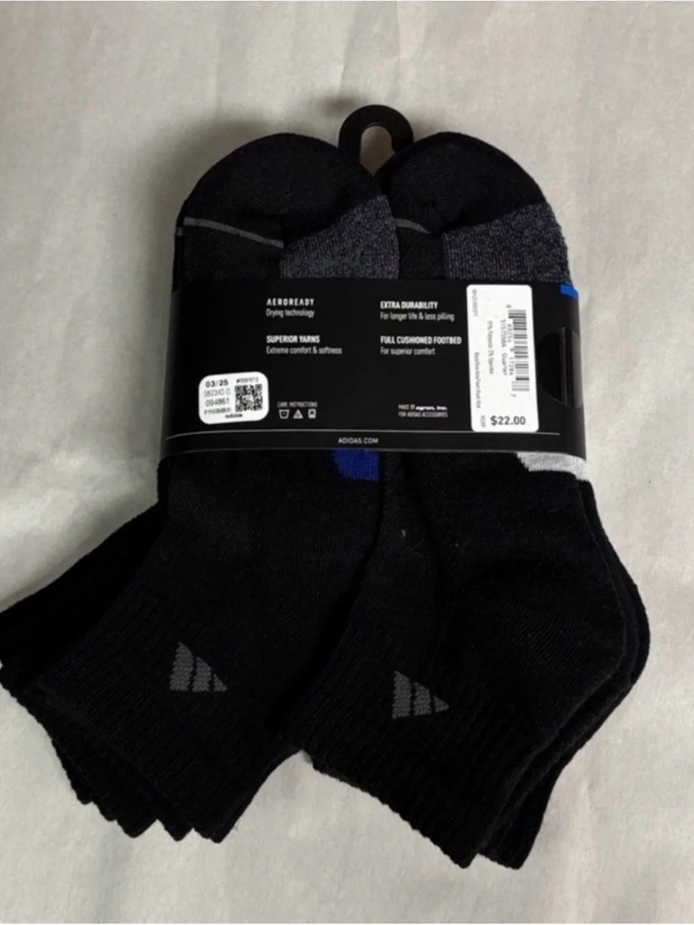 adidas stay comfortable